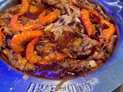 虾煲-胖哥俩肉蟹煲(虹口龙之梦店)