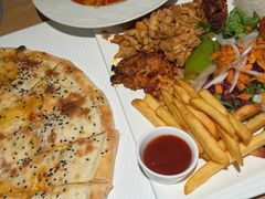 -伊斯坦布尔土耳其清真咖啡餐厅