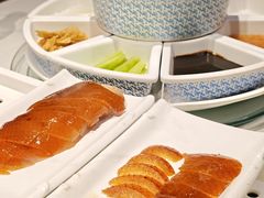 -羲和雅苑•北京烤鸭(国贸商城店)