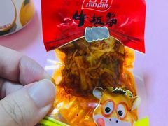 品品牛板筋（麻辣味）-南北零食(建设路旗舰店店)