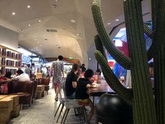 -LELECHA乐乐茶(上海五角场万达广场店)