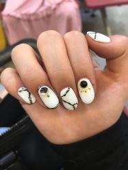 点击看大图 -StartNail美甲