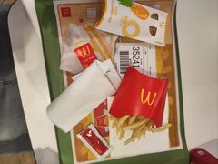 -麦当劳(惠政老街店)