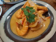 咖喱皇虾-曼谷食堂·泰国家庭料理(丹桂路店)