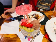 -申德勒加油站餐厅(三里屯北小街店)