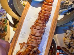 -鸣记脆皮烤鱼·海鲜烤鱼(三八广场店)
