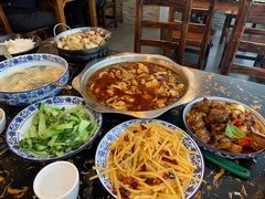 -大众酸菜鱼(梨花巷总店)