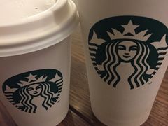 -星巴克(长春开运街欧亚店)