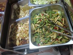 -清和园素食自助餐厅(义信堂美食城店)