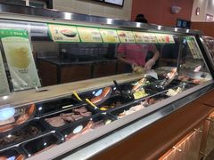 自助取餐区-赛百味SUBWAY(燕莎奥莱店)