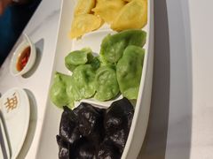 -船歌·鱼水饺青岛菜(恒隆广场店)