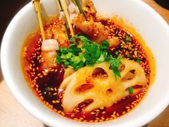 无骨鸡爪-太二酸菜鱼(福州泰禾店)