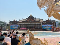 -西双版纳傣族园