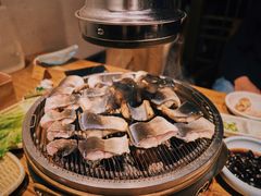 特色烤鳗鱼-泥炉烧肉师(新街口金銮巷店)