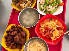 -复旦大学本部-食堂