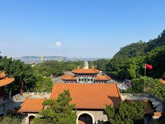 -南沙天后宫景区