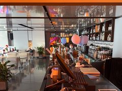 -璞渼咖啡 ROOF P.M. Café(浦东美术馆店)