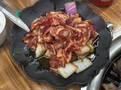 -二刚大块烤肉(东山商业街店)