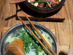 -啫两手·啫啫煲·小饭堂(龙城万科里店)