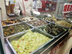 -闫家驴肉老店(华电一校店)