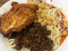 -花市豌杂面(民生路店)