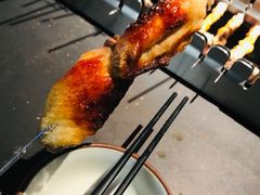 蒜香鸡翅-很久以前羊肉串(昌里路三钢里店)