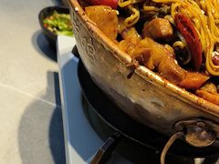 -椒椒铜炉火锅鸡(天马店)