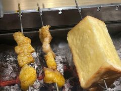 -白玉·朝鲜族烤串(南山店)