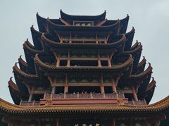 -黄鹤楼公园(黄鹤楼)