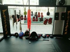 -体育科代表搏击散打体能训练馆(陶然亭店)