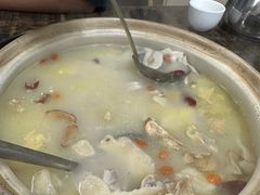 -稻香园猪肚鸡火锅店(漠江路店)