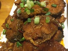 -大清花饺子(山庄店)