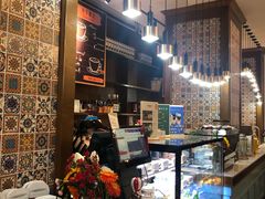 -及咖啡GatherCoffee(华申大厦店)