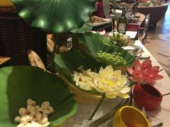 -济南香格里拉·咖啡泉自助餐厅