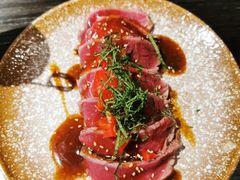 炭火烤半熟牛肉-Fukumimi·美醉堂 居酒屋(金尚店)