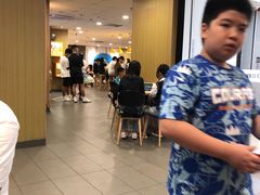 -麦当劳(民盈·国贸城店)