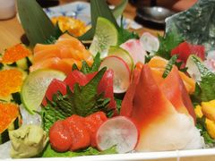 刺身拼盘-隐泉之语日式料理(王府中环店)