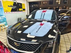 -车水马龙3M汽车贴膜冠军店隐形车衣改色膜(漕宝路中环店)