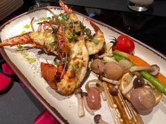 -上海苏宁宝丽嘉酒店·Cafe Bellagio西餐厅