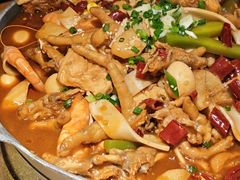 -赖胖子肉蟹煲(金牛万达店)