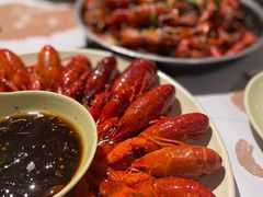 清蒸大虾-一棠龙虾•王牌虾球(光谷天地店)