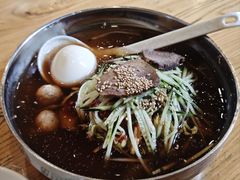 -金达莱冷面百年石锅饭(宾馆胡同店)