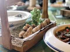 香酥芋泥-锦至私房菜(长乐店)