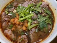-王记生烫牛杂面馆(兰陵路店)