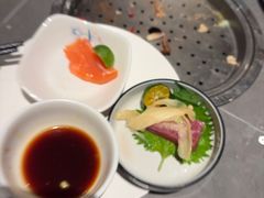 -一方渔歌蒸汽海鲜自助(文化路万达广场店)