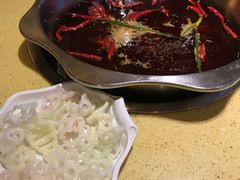 -田鸭肠·非遗火锅(彭州店)