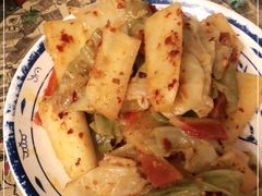 -老乌家特色小炒泡馍(大皮院店)