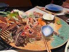 -希望日本料理(保利香槟花园店)