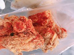 -雍和炸鸡烧饼