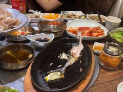 -坦坦大炉·韩式烤肉(望京店)